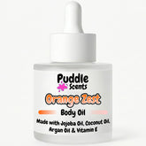 Orange Zest Body Oil