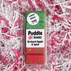 Limited Edition Orchard Apple & Spice Wax Melts