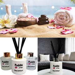 Pampering Bliss Reed Diffuser
