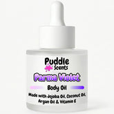 Parma Violet Body Oil