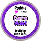 Parma Violet Soothing Bath Salts