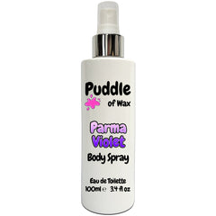 Parma Violet Body Spray