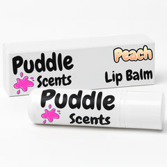 Peach Flavoured Lip Balm