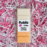 Peaches & Cream Wax Melts