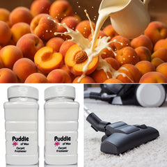 Peaches & Cream Carpet Freshener