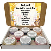 Perfume 1 Wax Melt Sample Box