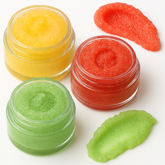 Banana Lip Scrub