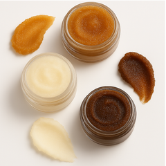 Banana Lip Scrub