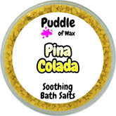 Pina Colada Soothing Bath Salts