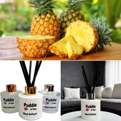 Pineapple Reed Diffuser