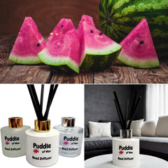 Pink Elephant Reed Diffuser