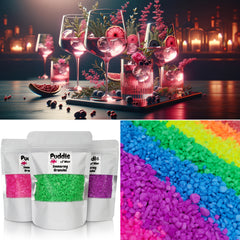 Pink Gin Simmering Granules