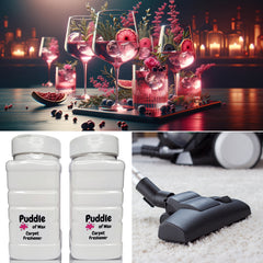 Pink Gin Carpet Freshener