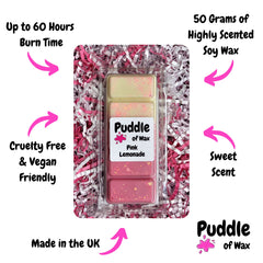 Pink Lemonade Wax Melts