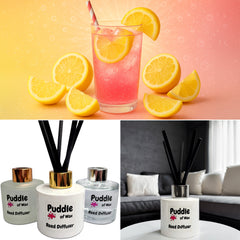 Pink Lemonade Reed Diffuser