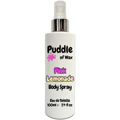 Pink Lemonade Body Spray