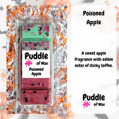 Poisoned Apple Wax Melts