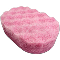 Raspberry & Marshmallow Soap Sponges