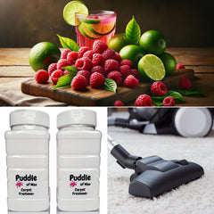 Raspberry Lime Carpet Freshener