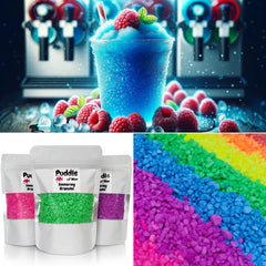 Raspberry Slushie Simmering Granules