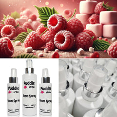 Raspberry & Marshmallow Room Spray