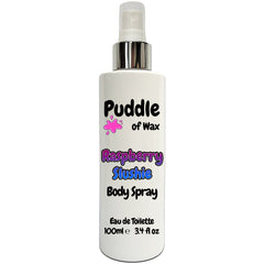 Raspberry Slushie Body Spray