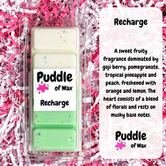 Recharge Wax Melts