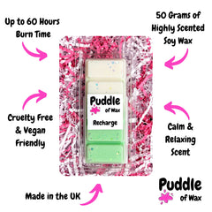 Recharge Wax Melts