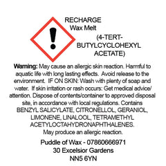 Recharge Wax Melts