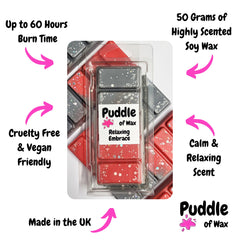 Relaxing Embrace Wax Melts