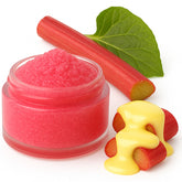 Rhubarb & Custard Lip Scrub