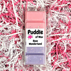 Rose Wonderland Wax Melts