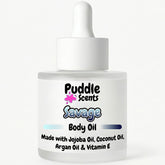 Savage Body Oil