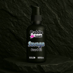 Savage Beard Oil