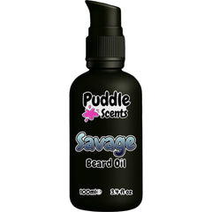 Savage Beard Oil
