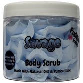 Savage Body Scrub