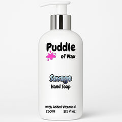 Savage Liquid Hand Soap