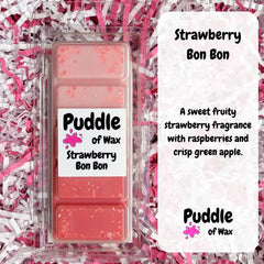Strawberry Bon Bon Wax Melts