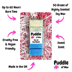 Sex on the Beach Wax Melts