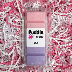 Limited Edition She Wax Melts