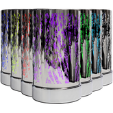 Silver Tree Colour Changing Electric Burner