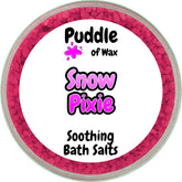 Snow Pixie Soothing Bath Salts