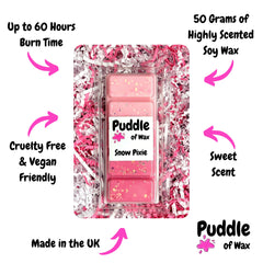 Snow Pixie Wax Melts