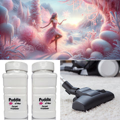 Snow Pixie Carpet Freshener