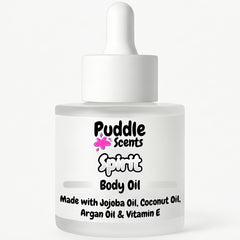 Spirit Body Oil