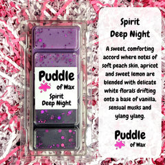 Spirit Deep Night Wax Melts