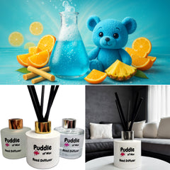 Stitch Reed Diffuser