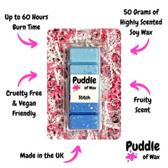 Stitch Wax Melts