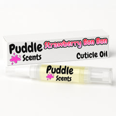Strawberry Bon Bon Cuticle Oil