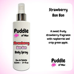Strawberry Bon Bon Body Spray